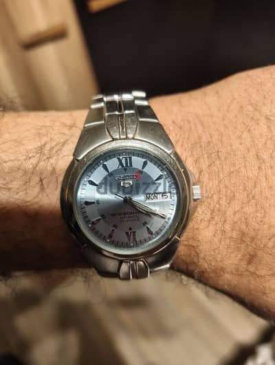 Seiko 5 automatic