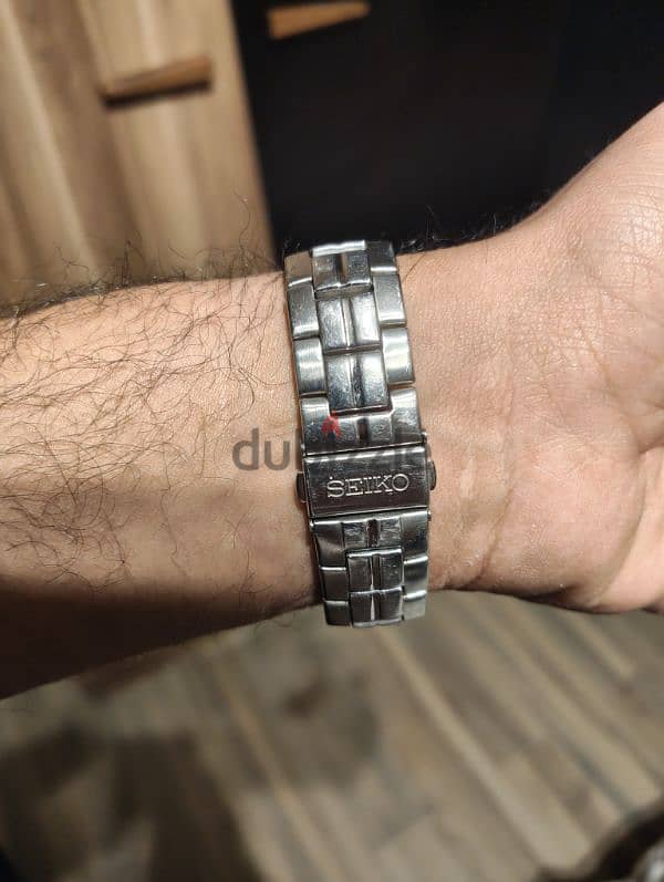 Seiko 5 automatic 1