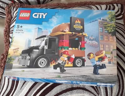 Lego City