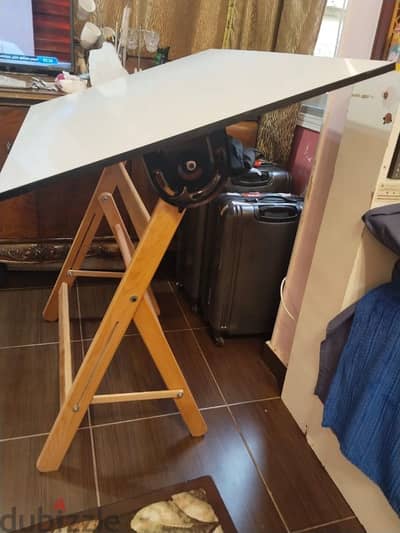 architecture drawing table