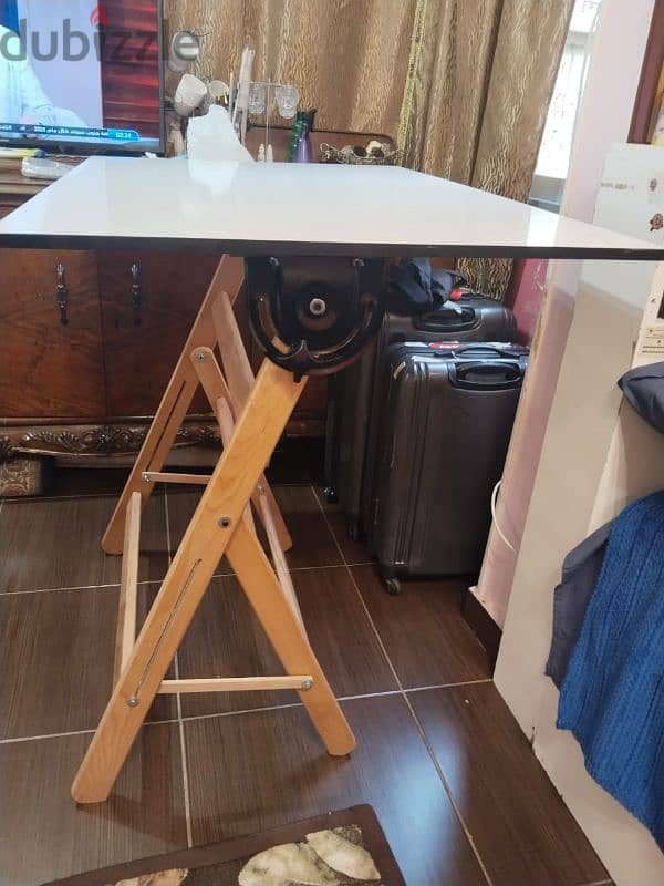 architecture drawing table 2