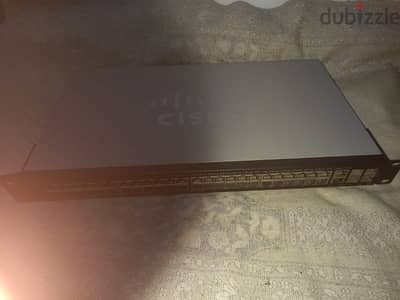 سويتش Cisco Sg 350 52