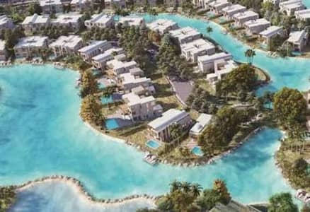 Chalet for Sale 175 sqm + 110 sqm Garden in M Square Ras El Hekma – Sea View – 3 Master Bedrooms – Below Market Price