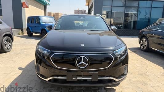Mercedes-Benz EQA 260 2024