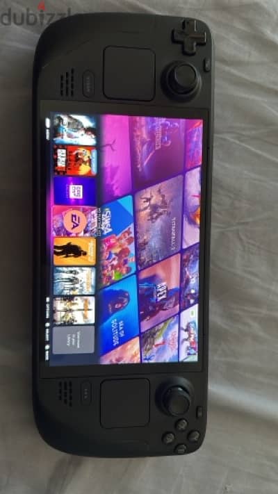 Steam Deck Oled
