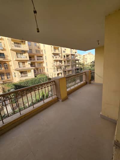 شقه للايجار في مدينتي قانون فيو جاردن بسعر لقطه مساحه 265متر نموذج 600