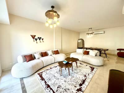 Fully Furnished Apartment for Rent in Mivida – Contemporary Finishes & Modern Furniture in a Prestigious Community
