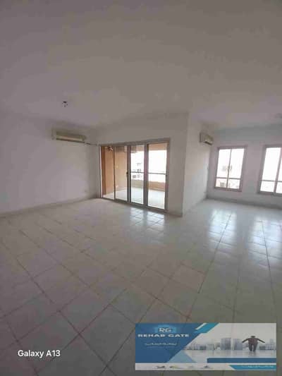 Apartment 172 for rent under new law in Al-Rehab in front of Gateway Mall