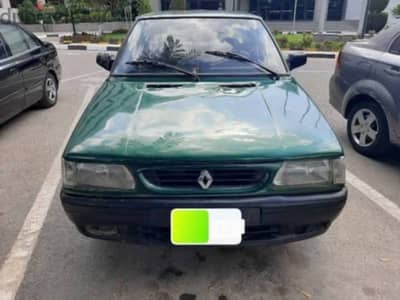 Renault Optima 1997