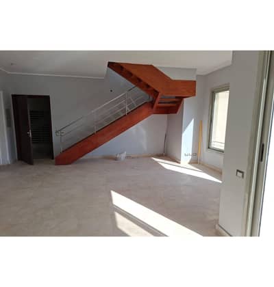 افضل سعر بنتهاوس 3غرف نص مفروش للايجار في فيلدج جيت بالم هيلز التجمع الخامس penthouse rent Village Gate