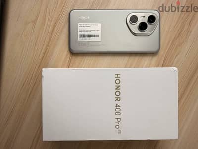 honor 400 pro