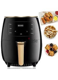 SILVER CREST Airfryer اير فراير 6  لتر