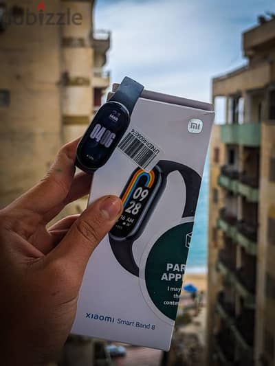 xiaomi band 8