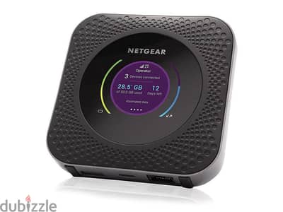 NetGear 4G LTE Hotspot Mobile Router - راوتر متنقل