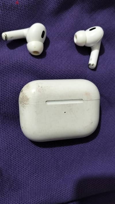 Apple earbuds 2pro