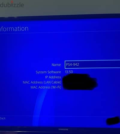 PlayStation 4 Fat