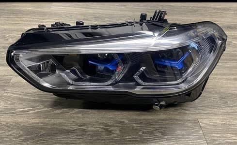 فانوس يمين bmw x6