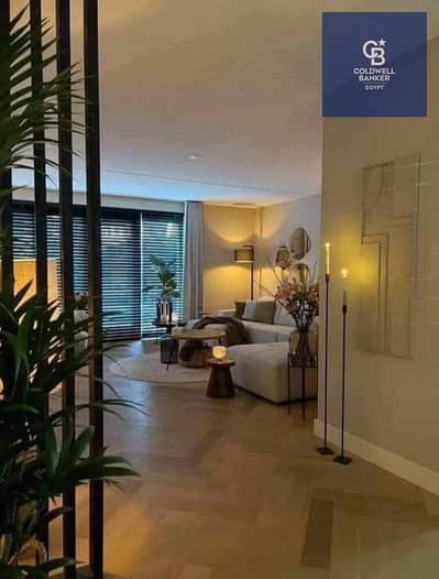 Twin house villa for sale, “fully finished and Ready to move ” in La Vista City, New Cairo