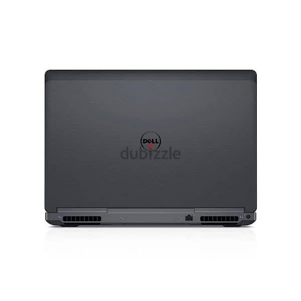 بيع DELL PRECISION 7710  Workstation حقيقي مش لابتوب عادي + ضمان مختوم 2
