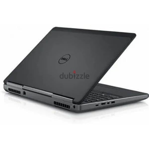 بيع DELL PRECISION 7710  Workstation حقيقي مش لابتوب عادي + ضمان مختوم 3