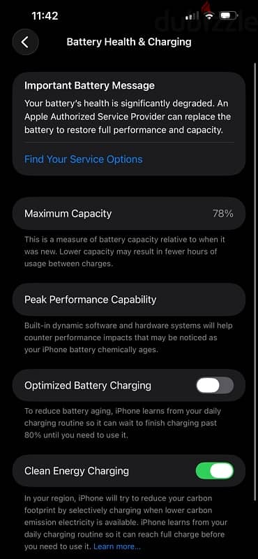 iPhone 13 pro max 6