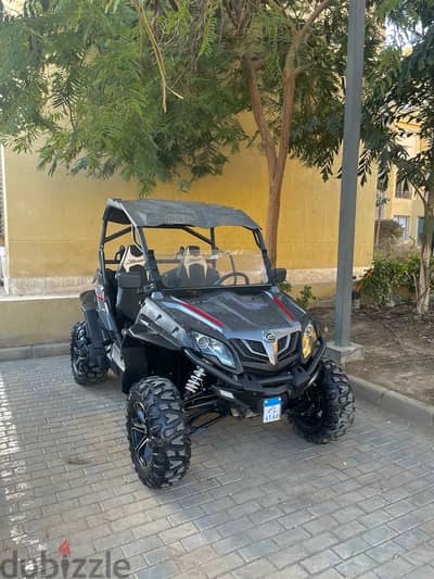 buggy car