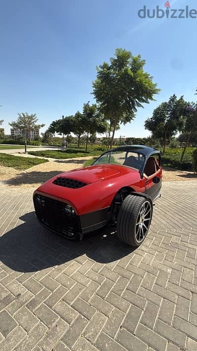 2023 Vanderhall Carmel gt