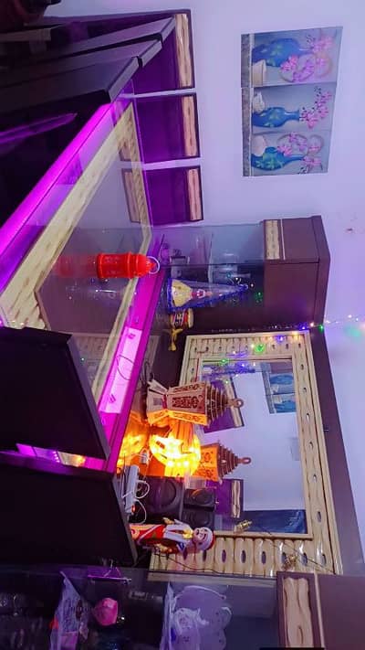 بيع ترابيزه سفره و بوفيه خشب زان