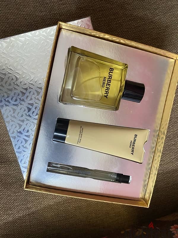 Burberry hero 1