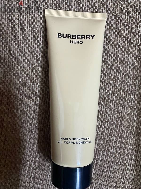 Burberry hero 3