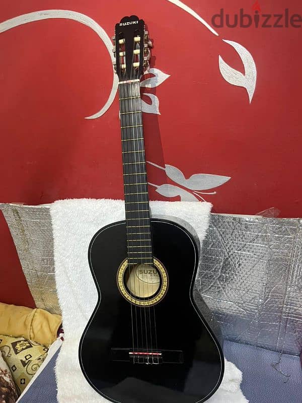Classic guitar+New Strings 2