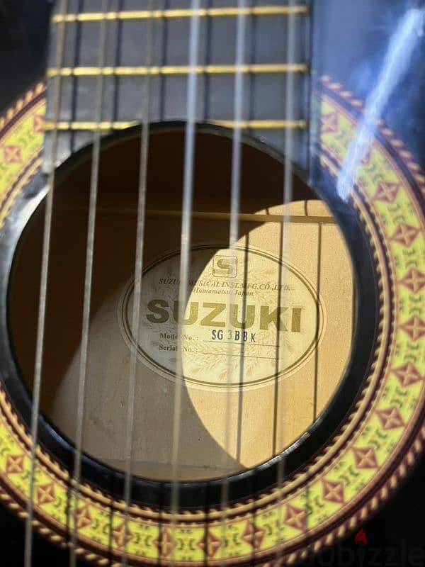 Classic guitar+New Strings 3
