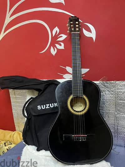 Classic guitar+New Strings