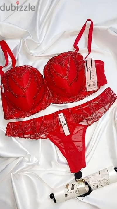 bridal set