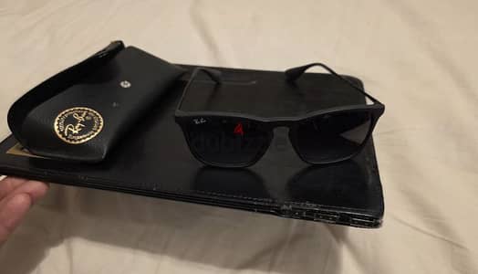 Ray Ban sunglasses Chris Black RB4187 نظاره شمس Ray ban