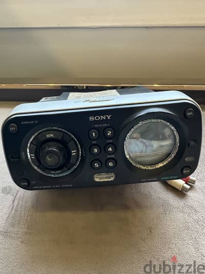 كاسيت سي دي Sony Marine