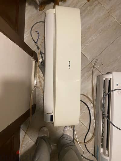 AC FOR SALE, MESSAGE FOR INFO. NEEDS TO BE SOLD ASAP