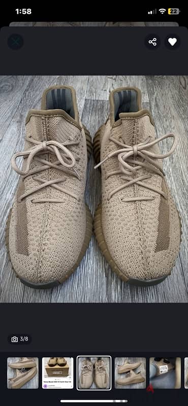 Adiddas easy boost 1