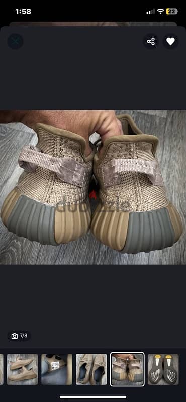 Adiddas easy boost 5