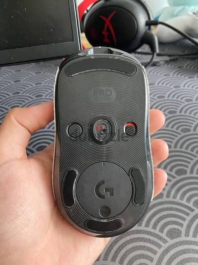 Mouse Logitech Pro Wireless