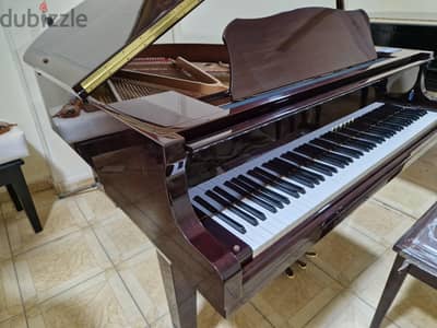 Yamaha Gb1 K baby grand Professional Piano  بيانو بيبى جراند احترافي