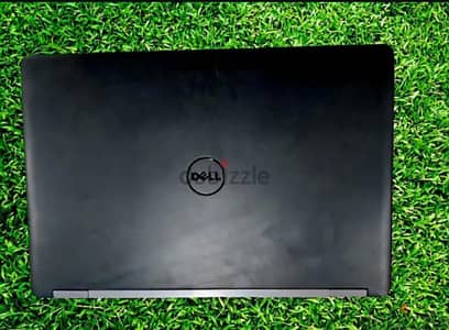 Dell Precision 3510: Core i5 HQ، 8GB DDR4، 256GB SSD، شاشة 15.6" FHD.