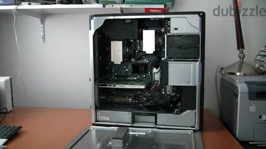 HP Z600 Workstation – Dual Xeon 12 Core / 32GB RAM
