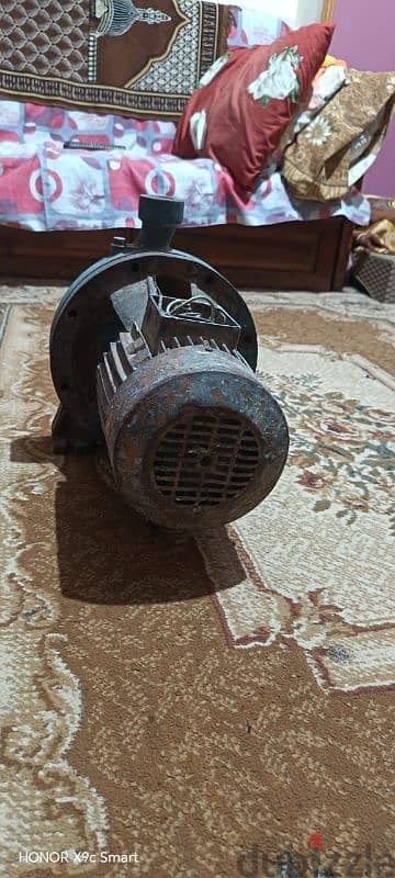 ماتور كالبيدا ٣ حصان