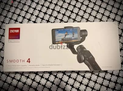 zhiyun smooth 4