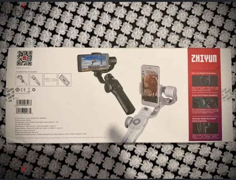 zhiyun smooth 4 1