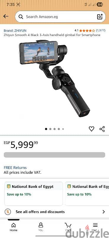 zhiyun smooth 4 4