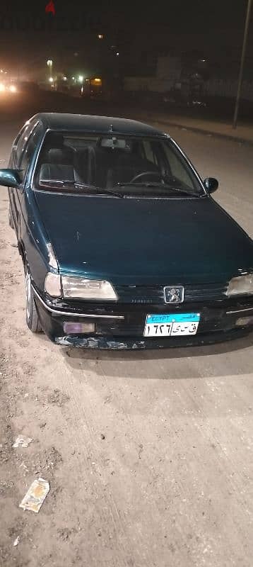 بيجو 405 1998