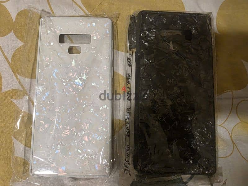 Samsung Note 9 covers and screen protector 2
