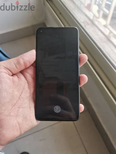 Reno 6 حاله ممتازه